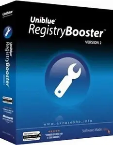 RegistryBooster 2010 4.7.1.1