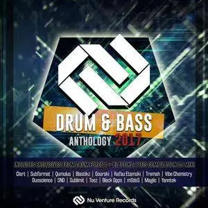 VA - Drum And Bass Anthology 2017 (2016)