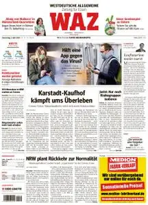 Westdeutsche Allgemeine Zeitung – 02. April 2020