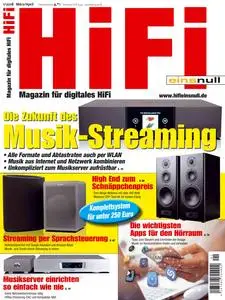 HiFi Einsnull – 16 Februar 2018