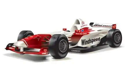 Sports cars Formula 1