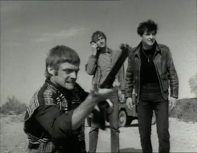 Motorpsycho ... wie wilde Hengste (1965) RE-UP