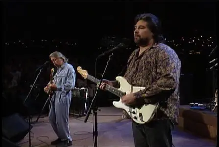 John Mayall - Live From Austin Texas - 1993 (2007)