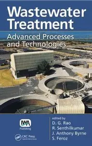 Wastewater Treatment: Advanced Processes and Technologies (repost)