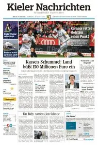 Kieler Nachrichten Eckernförder Nachrichten - 15. April 2019