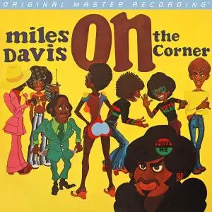 Miles Davis - On The Corner (1972/2016) [LP,Limited Edition,Numbered,180 Gram,DSD256]