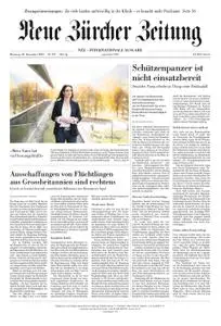 Neue Zürcher Zeitung International – 20. Dezember 2022