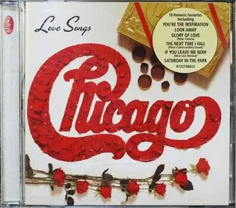 Chicago - Love Songs (2005) {International Version}