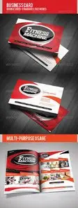 GraphicRiver Multipurpose Fitness or Product Flyer PSD Template 