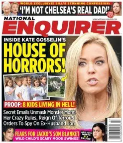 National Enquirer - 7 July 2014 (True PDF)