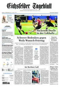 Eichsfelder Tageblatt - 05. Januar 2018
