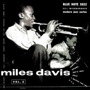 Miles Davis - Volume 2 (1956) [RVG Edition 2001]