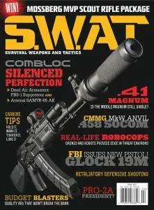 S.W.A.T. (Survival Weapons And Tactics) - April 2017