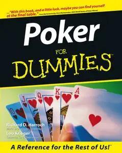 Poker For Dummies (Dummies)