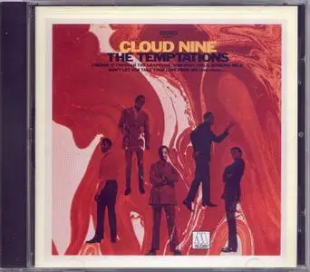 The Temptations - Cloud Nine (1969) [1991, Reissue]