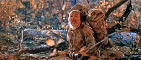 Akira Kurosawa-Dersu Uzala (1975)