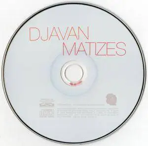 Djavan - Matizes (2007) {Luanda Records}