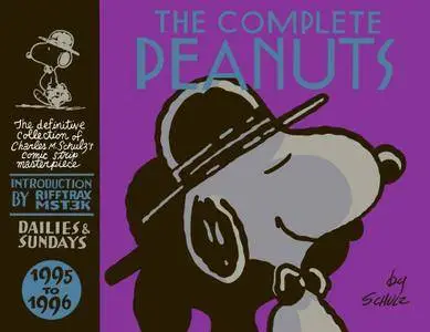 The Complete Peanuts 023 1995 1996 v23 2015 Digital Kileko Empire