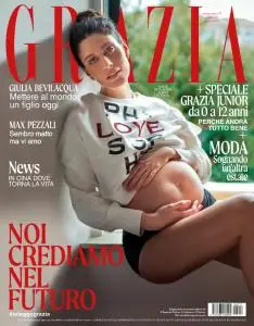 Grazia Italia N.17 - 2 Aprile 2020