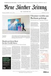 Neue Zuercher Zeitung - 06 April 2023