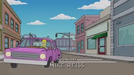 Die Simpsons S34E22