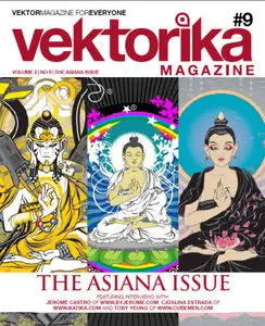 Vektorika Magazine - Issue 9