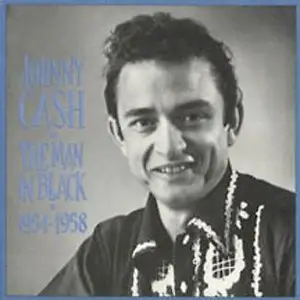 Johnny Cash - The Man In Black, 1954-1958 (1990) [5CD]   |re-up|