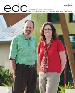 Environmental Design + Construction - September 2012