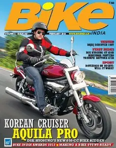 Bike India - February 2013 (True PDF)