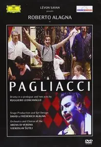 Leoncavallo - Pagliacci (Vjekoslav Šutej, Roberto Alagna) [2006]