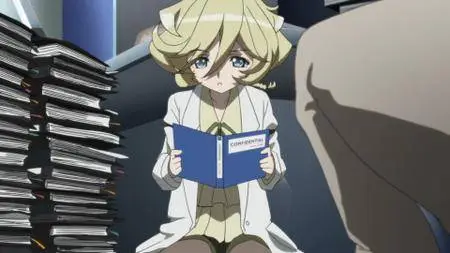 Senki Zesshou Symphogear AXZ (2017)