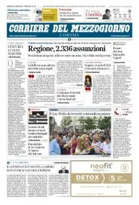 Corriere del Mezzogiorno Campania – 23 giugno 2019