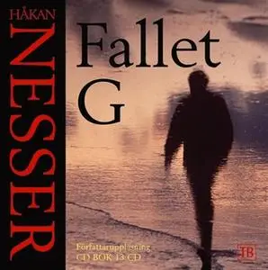 «Fallet G» by Håkan Nesser