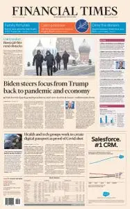 Financial Times USA - January 15, 2021