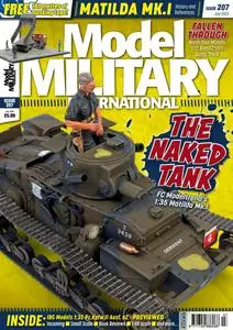 Model Military International - Issue 207 - July 2023