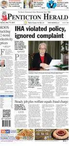 Penticton Herald - April 11, 2017