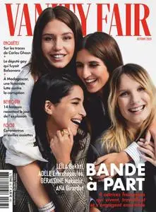 Vanity Fair France - octobre 2020