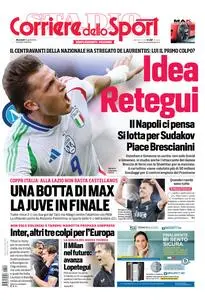 Corriere dello Sport Campania - 24 Aprile 2024