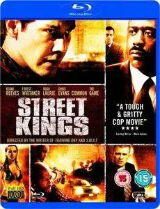 Street Kings (2008) [w/Commentary]