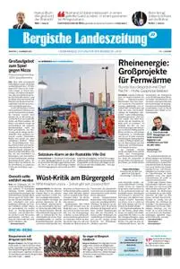 Kölnische Rundschau Rheinisch-Bergischer Kreis – 01. November 2022