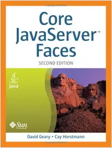ore JavaServer Faces (Core) by David Geary [Repost]