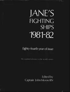 Jane's Fighting Ships 1981-1982