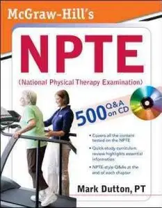 McGraw-Hill's NPTE (National Physical Therapy Examination) (Repost)