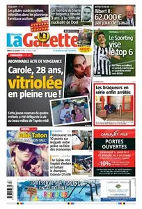 La nouvelle Gazette de Charleroi  04 Octobre 2014