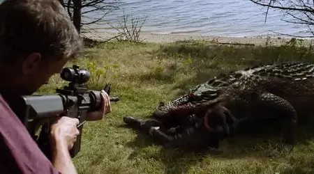 Lake Placid vs. Anaconda (2015)