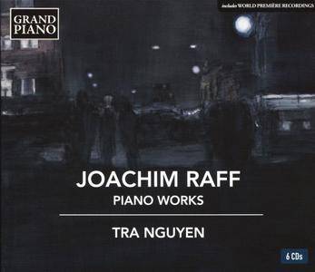 Tra Nguyen - Joachim Raff: Piano Works (2015) 6CDs Box Set