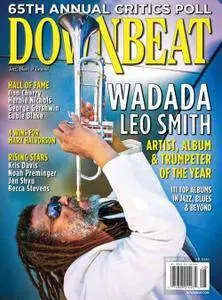 Downbeat - August 2017