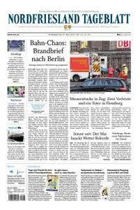 Nordfriesland Tageblatt - 31. Mai 2018