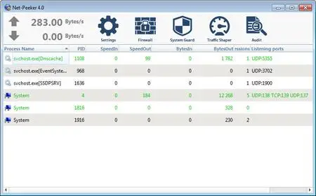 Net-Peeker 4.0.0.1383 Personal Edition