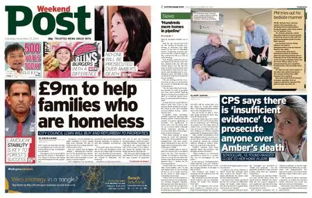 Nottingham Post – November 23, 2019